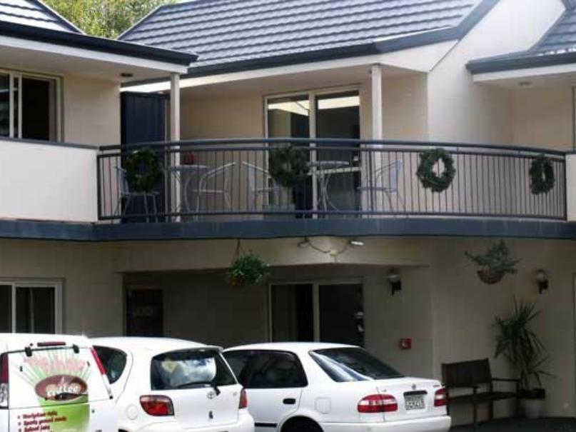 อมัลฟิมอเตอร์ลอดจ์ Motel ไครสต์เชิร์ช ภายนอก รูปภาพ